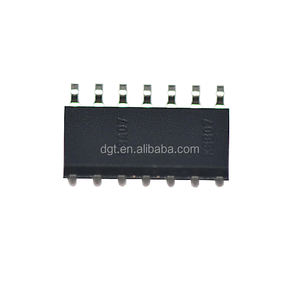 UCC21520 driver cancello isolato galvanicamente 5.7kVrms SOIC-16 UCC21520DWR - Product Image 1