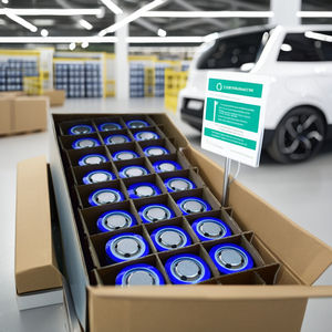 전동 공구 및 전기 자동차 공급을 위한 충전식 3.7v 리튬 이온 배터리 2600mah <span class=keywords><strong>3.6v</strong></span> 원통형 - Product Image 6