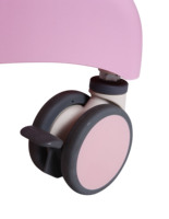 Mobilier de l'hôpital médical nouveau-né soins réglable berceau porte-lit pour bébé berceaux poussette chariot lit bébé chariot pour bébés