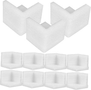 Protections d'angle en mousse EPE antichoc pour cadre de télévision, protection des bords, emballage, protection lors du déménagement - Product Image 2