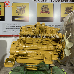 Motor Diésel Turbo Clawengine 6D24 de 11.9L y 6 Cilindros para Camiones Pesados de 35 Toneladas, Maquinaria de Construcción, Envío desde Hong Kong - Product Image 4
