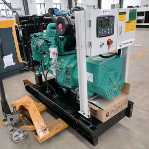 Jiangsu Wantai Diesel <b>Generator</b> 30kw 220v 50hz With Remote Control And Overload Protection - Product Image 2