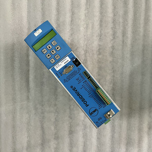 Contrôleur de servomoteur AC POSIDRIVE FDS5000 FDS5022A/L pour l'automatisation industrielle, unité de contrôle de fréquence et de mouvement en aluminium et plastique - Product Image 4