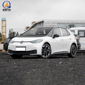 Volkswagen ID.3 2023, Vehículo Eléctrico Compacto SUV con Volante a la Izquierda, Económico, para Desplazamientos Urbanos, SUV Eléctrico Usado - Product Image 1