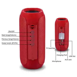 Hot Selling 2023 New Arrival TG117 Mini Blue Tooth Speaker Portable Wireless High-end Speakers Blue Tooth Speaker