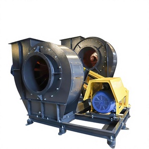 Phuong Linh Group Stainless Steel Radial Centrifugal Ventilation <b>Fan</b> With High Airflow CPL-3-NoI - Product Image 1