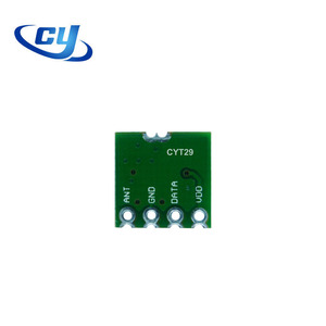 Kích thước nhỏ SMD 3V 2.4kbps 14dbm 315 Mhz bảng mạch RF mô-đun 433.92MHz Transmitter - Product Image 2