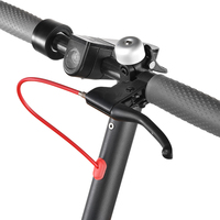 Trottinette électrique M3 unisexe pour adultes, dispositif de mobilité pliable portable, avec batterie au lithium pour l'extérieur, capacité de transport maximale de 150kg