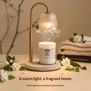 Bougie parfumée au thé Jasmine Yulong, longue durée, parfum d'ambiance pour chambre à coucher, sommeil relaxant, cadeau pour mariage, anniversaire, vente en gros - Product Image 6