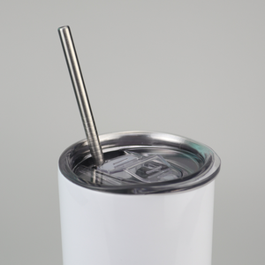 Gobelet droit pour impression par Sublimation, tissu synthétique, offre spéciale, 20 oz - Product Image 6