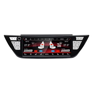 Panel de control digital de aire acondicionado STWEI para BMW Serie 5/Serie 6 GT/X3/X4/M5 con función de calefacción/refrigeración. - Product Image 1