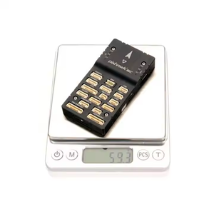 Controlador de vuelo Holybro Pixhawk 6C H743 (carcasa de aluminio) Módulo de alimentación PM02 M8N GNSS para aeronaves multirrotor RC y drones GNSS - Product Image 6