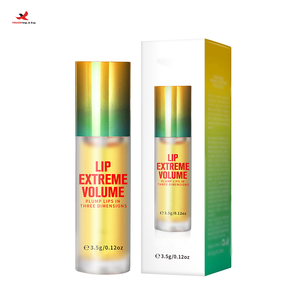 Huile pour les lèvres hydratante à l'essence de gingembre, soin des lèvres, effet repulpant, utilisation quotidienne/nuit, vente en gros d'usine, prix de gros, qualité supérieure - Product Image 1