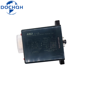 TDR-N hẹn giờ Relay AC 220V 60S 30S động cơ cảm ứng khởi động hẹn giờ - Product Image 5