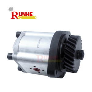 Pompe hydraulique F0NN600AA pour 8240 8340 7740 7840 6640 <span class=keywords><strong>5640</strong></span> - Product Image 2