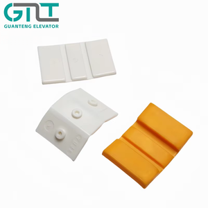 Original <span class=keywords><strong>para</strong></span> el revestimiento moderno <span class=keywords><strong>de</strong></span> zapata <span class=keywords><strong>de</strong></span> guía Cuatro en Uno, riel principal <span class=keywords><strong>de</strong></span> 48mm, bota <span class=keywords><strong>de</strong></span> guía <span class=keywords><strong>de</strong></span> coche <span class=keywords><strong>de</strong></span> 210mm <span class=keywords><strong>para</strong></span> accesorios <span class=keywords><strong>de</strong></span> ascensor - Product Image 3