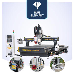 High Performance 1325 Wood <b>Router</b> 4 Axis Cnc Wood Carving Machine with Ce Certified Automatic Plywood Carving <b>Router</b> for Sale - Product Image 2