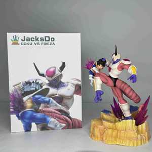 <span class=keywords><strong>Figurine</strong></span> GK DBZ <span class=keywords><strong>Dragon</strong></span> Balls Frieza VS Son Gohan Cartoon Model Toy Figura PVC Anime Figures Anime Statue - Product Image 2