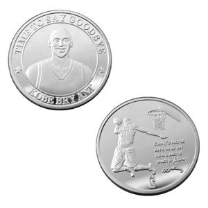 Thời gian để nói lời tạm biệt Huy chương đồng Xu Kỷ Niệm Kobe mạ bạc - Product Image 2