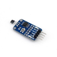 Module de capteur à effet Hall Waveshare 49E pour le comptage de la vitesse des moteurs linéaires