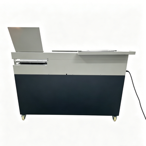 Máquina Encoladora de Libros de Alta Eficiencia para Fábricas de Impresión y Centros de Copiado con Capa Adhesiva de Doble Cara - Product Image 2