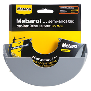 Couvercle de protection semi-fermé Metabo 125 mm à réglage rapide pour meuleuse d'angle - Product Image 3
