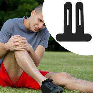 Cinta elástica ajustable de kinesiología precortada al por mayor para correr, senderismo, ciclismo y músculos - Product Image 5