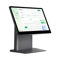 Vente directe d'usine Système de point de vente à écran tactile ultra fin Systèmes de point de vente Windows Caisse enregistreuse Ordinateur de caissier