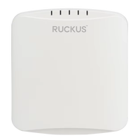 Point d'accès sans fil d'intérieur d'entreprise Ruckus R350 Wi-Fi 6 double bande Gigabit 2x2 MU-MIMO