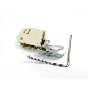 Household Sewing Machine Parts Presser Foot 214872011 / 7mm Walking foot Low Shank Without Quilting Guide