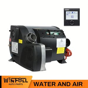 Combi เครื่องทำน้ำร้อนแก๊สโซลีน LPG สำหรับอากาศและน้ำในรถบ้านและรถบ้านคล้ายกับ truma - Product Image 6