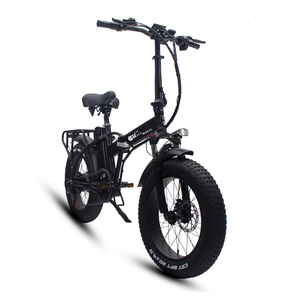 Vélo Électrique Tout-Terrain Fat Tire Neuf avec Double Batterie 48V <span class=keywords><strong>750W</strong></span> et Moteur Central à Courroie - Product Image 2
