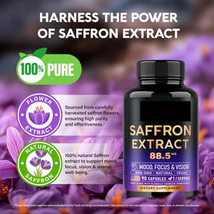 Complément alimentaire à base de biotine, de collagène et de kératine pour les cheveux, la peau et les ongles, sans OGM, sans gluten - Product Image 2