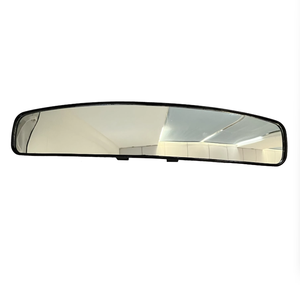 Rétroviseur panoramique grand angle anti-éblouissement 17'' universel pour l'intérieur, vue arrière étendue pour TOUS LES VÉHICULES - Product Image 1