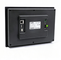 Panel de Interfaz Hombre-Máquina Industrial Original MCGS TPC7012Et de 7 Pulgadas 800*480 ABS HMI con Pantalla Táctil Ethernet RS232 RS485