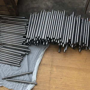 MS hafif karbon çelik MS şaft hex altıgen altıgen çubuk - Product Image 4