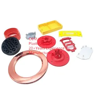 China Mould Injection Manufacturer Plastic Mould Products Delrin/POM/ABS/ PP/ PVC/ Plastic Injection Molding Parts