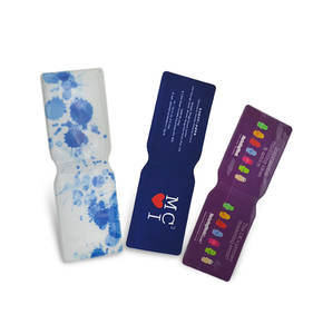 Funda Protectora para Documentos de Auto, Tarjetas de <span class=keywords><strong>Seguro</strong></span>, Certificados, Lotería, en PVC Suave, Impresión Personalizada al por Mayor - Product Image 2