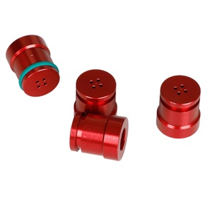 Servicio de Mecanizado de Precisión CNC de 5 Ejes en Acero Inoxidable y Aluminio, Fresado, Torneado y Electroerosión por Hilo, Personalizado para Piezas de Automóviles - Product Image 2