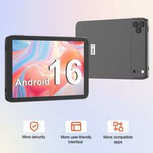 C Idea >10.1" 1280X800 IPS Pantalla Capacitiva Android 16 Tablet PC de Alto Rendimiento Quad-Core MTK 8GB 10000mAh 5G Wi-Fi Nuevo 1TB - Product Image 6