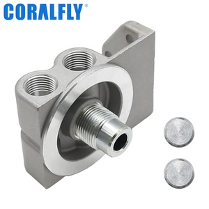 Filtro de Combustible y Base Coralfly 3773A071 5364385 2998111 2339856 para Camión - Product Image 2