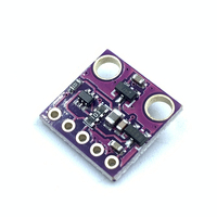 Módulo Sensor de Oxígeno en Sangre y Frecuencia Cardíaca MAX30100 MAX30102, Color Morado