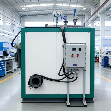 New Industry Biomass Fuel Fired Wood