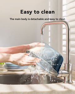 <span class=keywords><strong>Bebedero</strong></span> Inalámbrico Personalizado de Acero Inoxidable de 3.2L para Perros y <span class=keywords><strong>Gatos</strong></span> con Batería de 4000mAH, Filtro de Circulación por Inducción Automática - Product Image 5