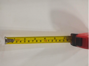 Cinta Métrica Industrial BISON <span class=keywords><strong>de</strong></span> Grado Profesional, Doble Cara, Alta Precisión, Construcción <span class=keywords><strong>de</strong></span> Acero Duradero, Datos <span class=keywords><strong>de</strong></span> Calibración - Product Image 5