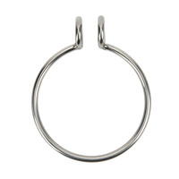 Anneau de récupération d'ancre marine de 8 mm, système de récupération d'ancre en acier inoxydable poli pour bateau, yacht, pêche