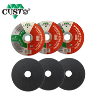 Disque de coupe ultra-mince de 125 mm (5 pouces) de 1,2 mm pour métal, acier inoxydable, aluminium, pour meuleuse d'angle - Disques de coupe métal