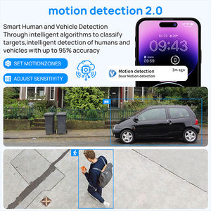 Vikylin OEM 4MP 8MP Smart Hybrid Licht Fest Revolver Netzwerk Kamera DS-2CD1343G2-LIUF/SL DS-2CD1383G2-LIUF/SL - Product Image 4