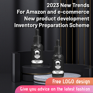 Thấp Moq Bán Buôn Nhãn Hiệu Riêng Biểu Tượng Tùy Chỉnh 6 Trong 1 Kit Người Đàn Ông Râu Chăm Sóc Tăng Trưởng Grooming Kit Cho Nam Giới - Product Image 6