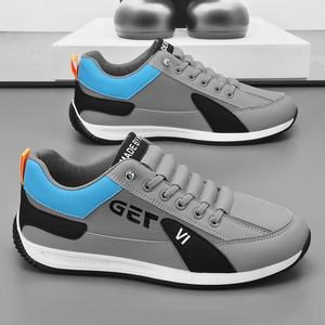 Nuevo Modelo 2025, Zapatos Deportivos Casuales para Hombre, Suaves, Cómodos, Transpirables, Antideslizantes, Resistentes al Desgaste, Mocasines de Malla para Primavera, Verano y Otoño - Product Image 2